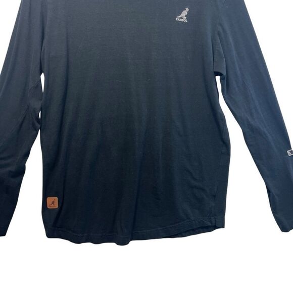 KANGOL Men Adult P/S SMALL  long Sleeve - Picture 3 of 12